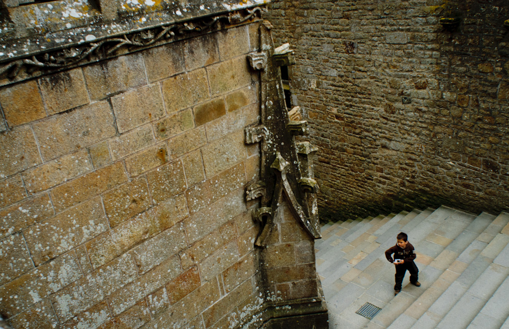 Le Mont Saint-Michel